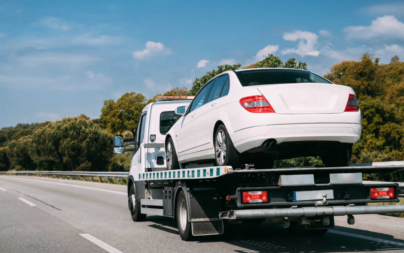 Süleymanpaşa Oto Çekici